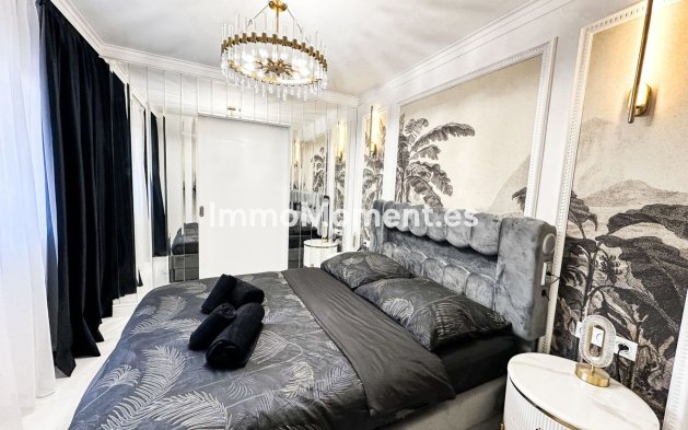 Wiederverkauf - Wohnung - Marbella - Nueva Andalucía