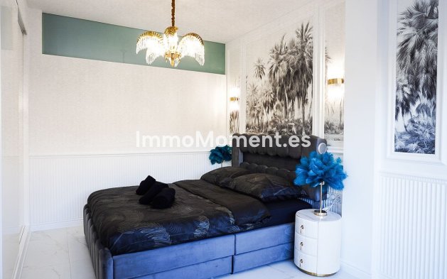 Wiederverkauf - Wohnung - Marbella - Nueva Andalucía