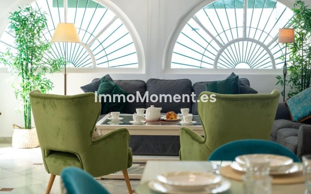 Bestaande woning - Villa - Marbella - Nueva Andalucía