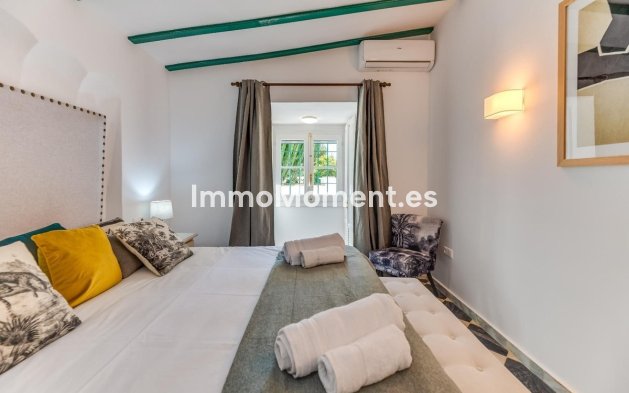 Bestaande woning - Villa - Marbella - Nueva Andalucía