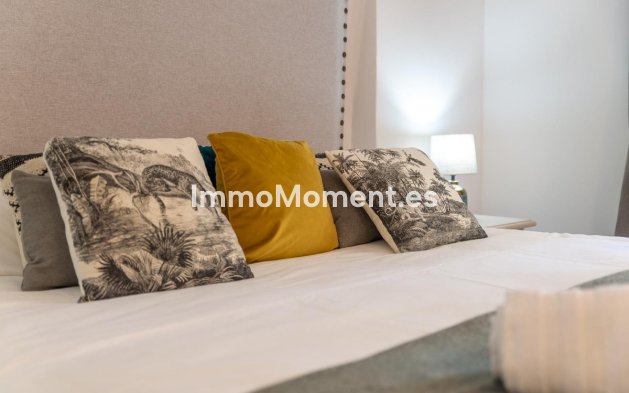 Bestaande woning - Villa - Marbella - Nueva Andalucía