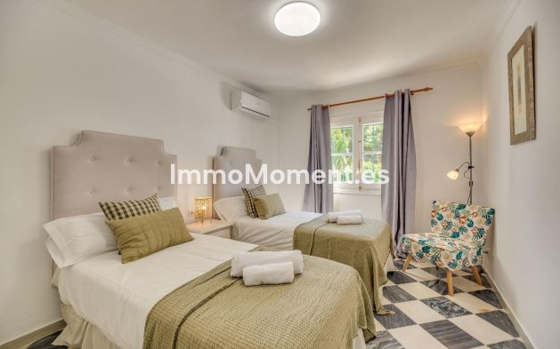 Bestaande woning - Villa - Marbella - Nueva Andalucía