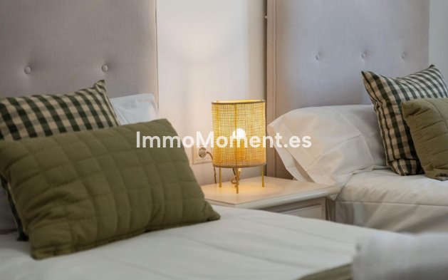 Bestaande woning - Villa - Marbella - Nueva Andalucía