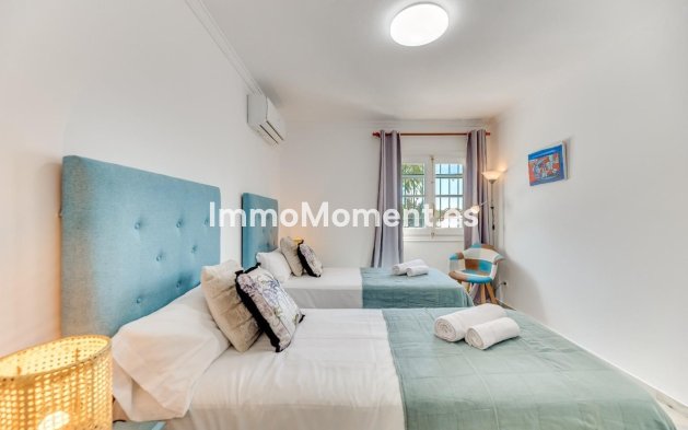 Bestaande woning - Villa - Marbella - Nueva Andalucía