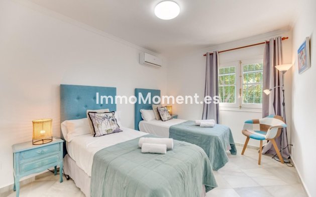 Bestaande woning - Villa - Marbella - Nueva Andalucía