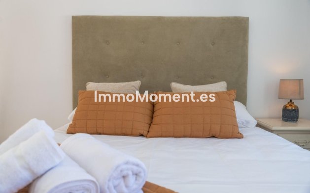 Bestaande woning - Villa - Marbella - Nueva Andalucía