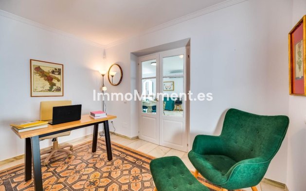 Bestaande woning - Villa - Marbella - Nueva Andalucía