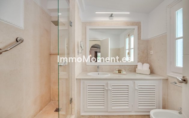 Bestaande woning - Villa - Marbella - Nueva Andalucía