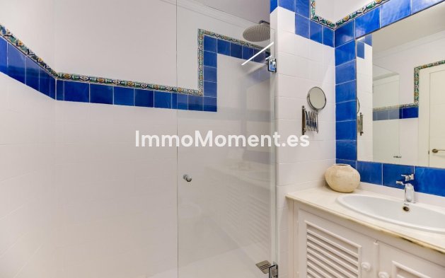 Bestaande woning - Villa - Marbella - Nueva Andalucía