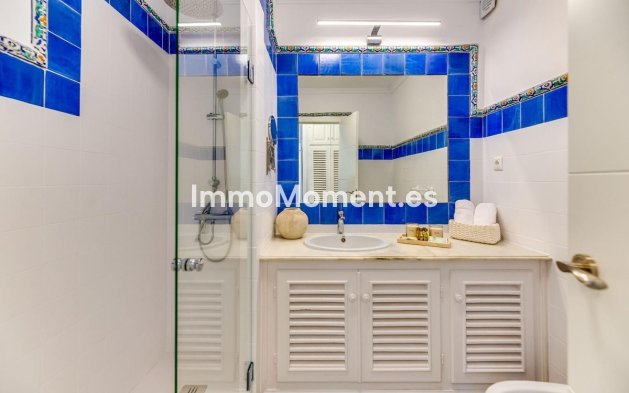 Bestaande woning - Villa - Marbella - Nueva Andalucía