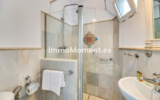 Bestaande woning - Villa - Marbella - Nueva Andalucía