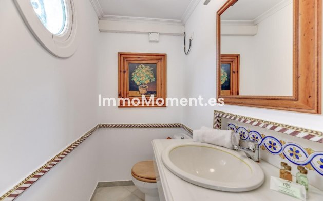 Bestaande woning - Villa - Marbella - Nueva Andalucía