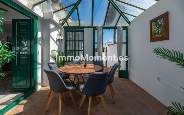 Bestaande woning - Villa - Marbella - Nueva Andalucía