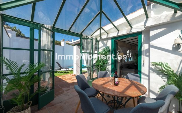 Bestaande woning - Villa - Marbella - Nueva Andalucía