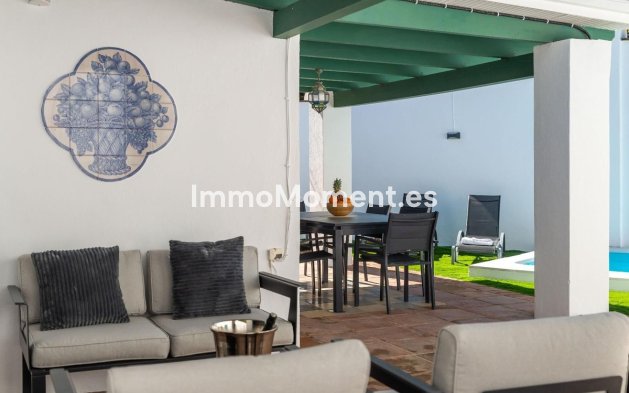 Bestaande woning - Villa - Marbella - Nueva Andalucía