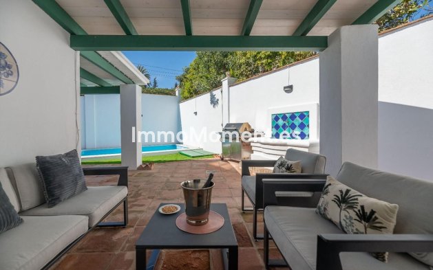 Bestaande woning - Villa - Marbella - Nueva Andalucía