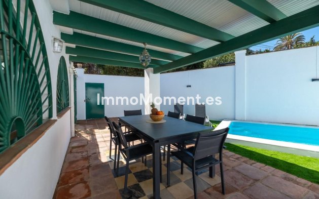 Bestaande woning - Villa - Marbella - Nueva Andalucía