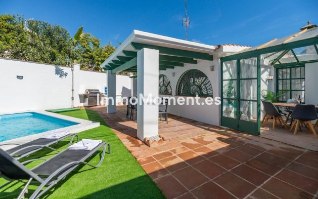 Bestaande woning - Villa - Marbella - Nueva Andalucía