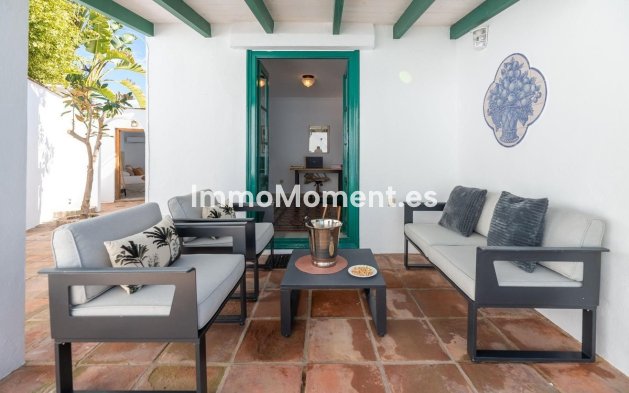 Bestaande woning - Villa - Marbella - Nueva Andalucía