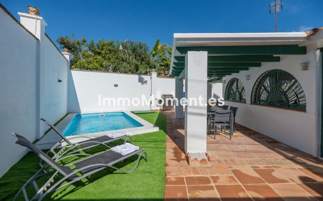 Bestaande woning - Villa - Marbella - Nueva Andalucía