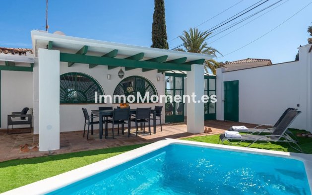 Bestaande woning - Villa - Marbella - Nueva Andalucía