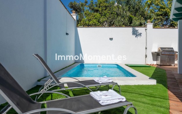 Bestaande woning - Villa - Marbella - Nueva Andalucía