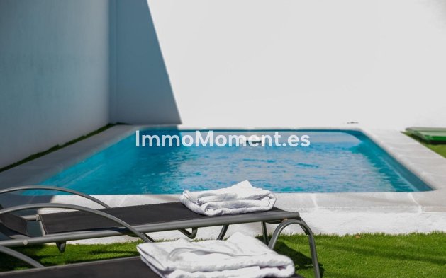 Bestaande woning - Villa - Marbella - Nueva Andalucía