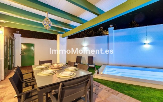 Bestaande woning - Villa - Marbella - Nueva Andalucía