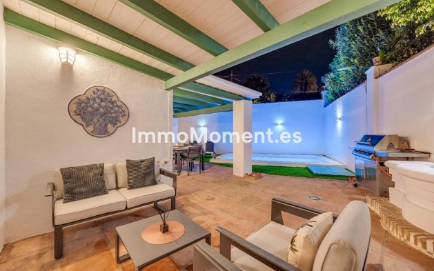 Bestaande woning - Villa - Marbella - Nueva Andalucía