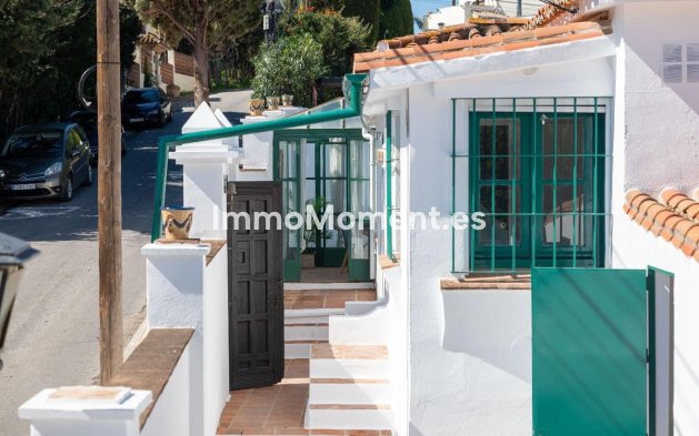 Bestaande woning - Villa - Marbella - Nueva Andalucía