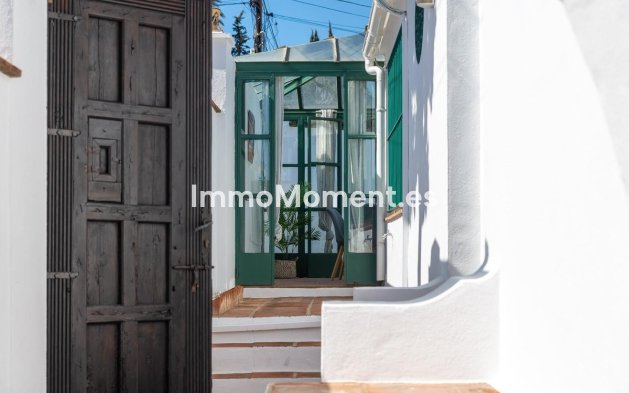 Bestaande woning - Villa - Marbella - Nueva Andalucía