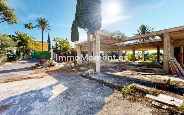 Revente - Terrain - Marbella - Hacienda Las Chapas