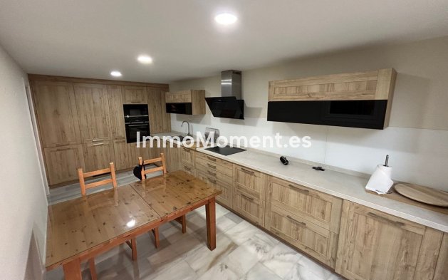 Wiederverkauf - Reihenhaus - Estepona  - Atalaya