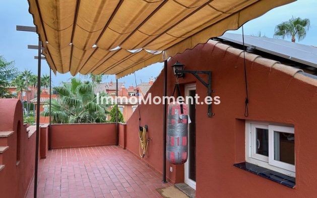 Wiederverkauf - Reihenhaus - Estepona  - Atalaya
