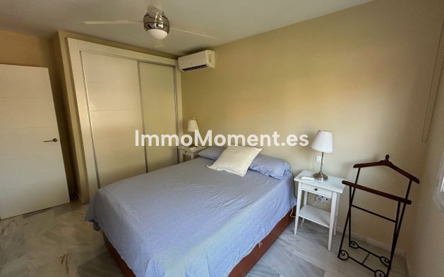 Wiederverkauf - Reihenhaus - Estepona  - Atalaya