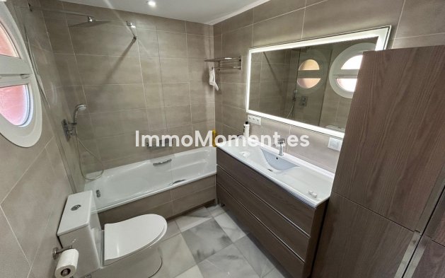 Wiederverkauf - Reihenhaus - Estepona  - Atalaya