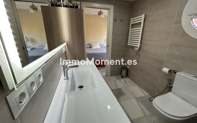 Wiederverkauf - Reihenhaus - Estepona  - Atalaya