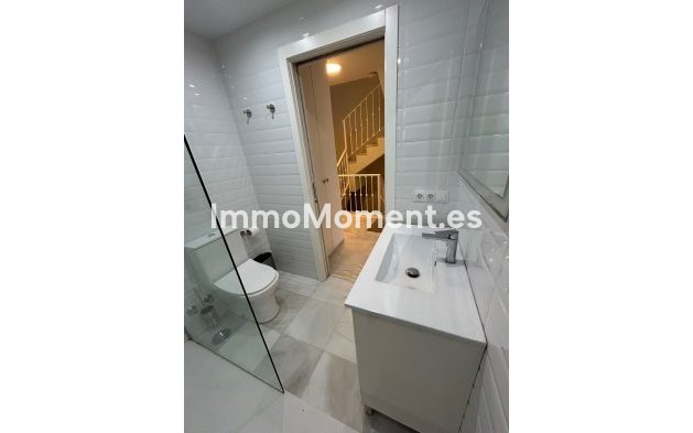 Wiederverkauf - Reihenhaus - Estepona  - Atalaya