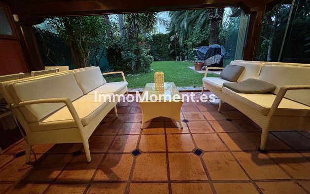 Wiederverkauf - Reihenhaus - Estepona  - Atalaya