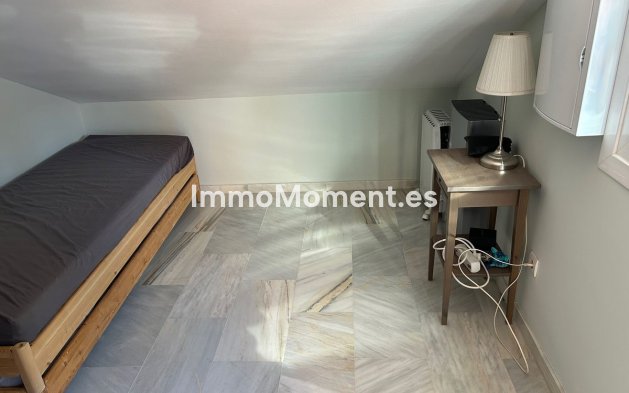 Wiederverkauf - Reihenhaus - Estepona  - Atalaya