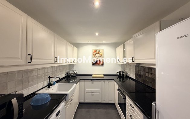 Wiederverkauf - Wohnung - Benahavís - La Quinta