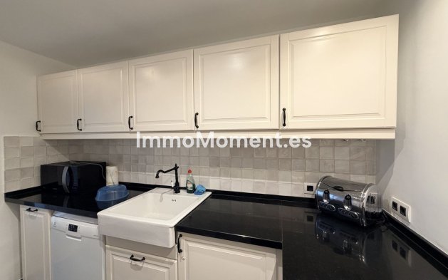 Wiederverkauf - Wohnung - Benahavís - La Quinta