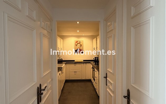 Wiederverkauf - Wohnung - Benahavís - La Quinta