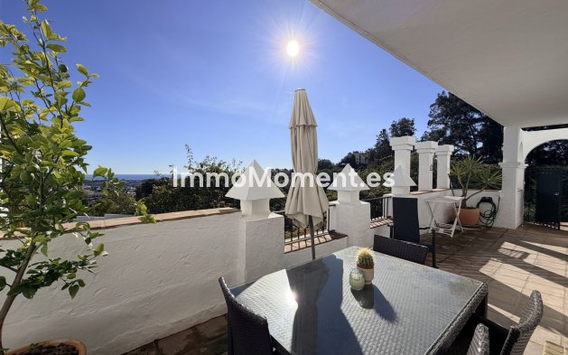 Wiederverkauf - Wohnung - Benahavís - La Quinta