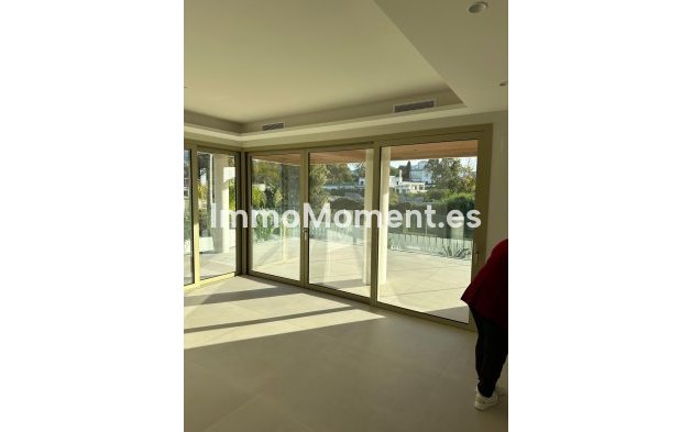 Wiederverkauf - Wohnung - Marbella - The Golden Mile