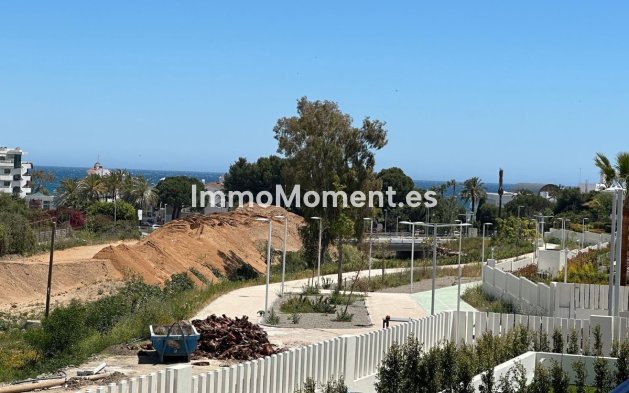 Wiederverkauf - Wohnung - Marbella - The Golden Mile