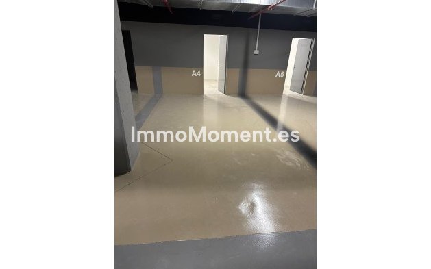 Wiederverkauf - Wohnung - Marbella - The Golden Mile