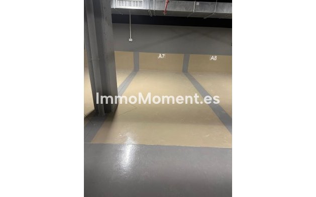 Wiederverkauf - Wohnung - Marbella - The Golden Mile