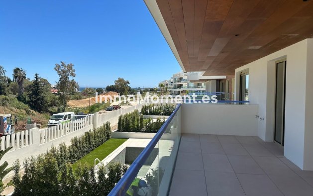 Wiederverkauf - Wohnung - Marbella - The Golden Mile