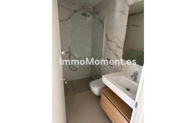 Wiederverkauf - Wohnung - Marbella - The Golden Mile